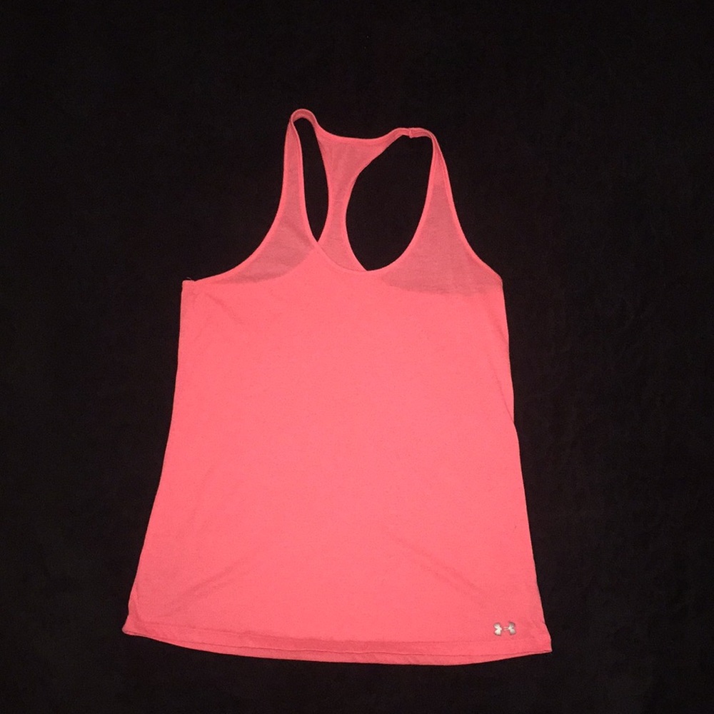 Athletic tank top
